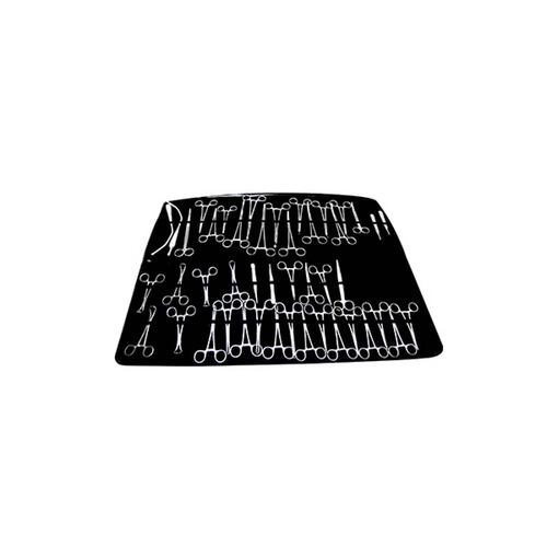 Estuche Equipo Instrumental Cesárea 45 Pzas Hergom Premium