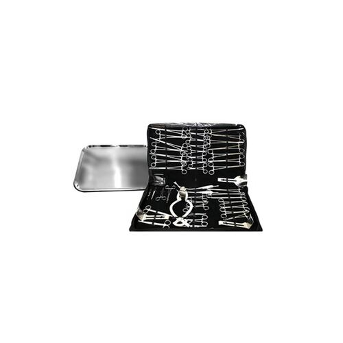 Estuche Instrumental Cirugi­a Mayor 48pzas Hergom Premium