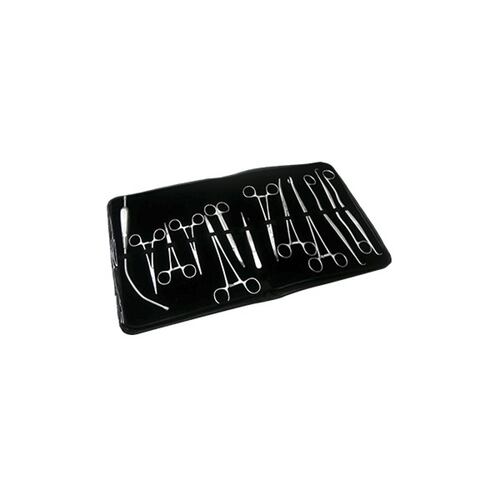 Estuche Equipo Instrumental Parto 13pzas Hergom Premium