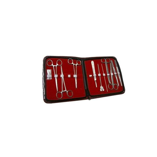 Instrumental Diseccion 11pza Medico Hergom Economico
