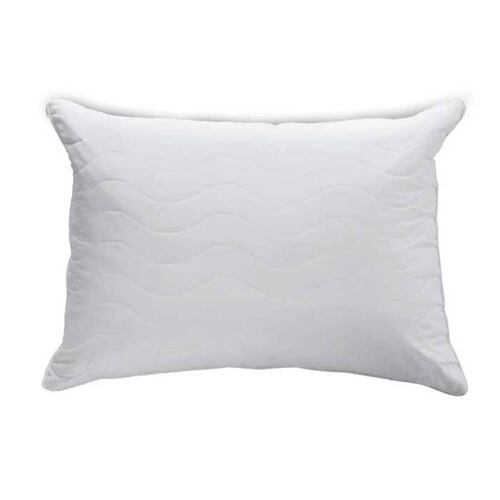 Almohada Ultrafresh Soñar King Size Suave Blanco Concord.