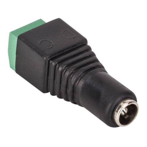 Adaptador Jack Invertido 2 Terminables Atornillables Steren