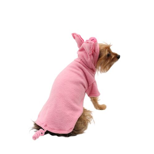 Disfraz Cerdito Perro Halloween Talla 1 Mascota Pet Pals