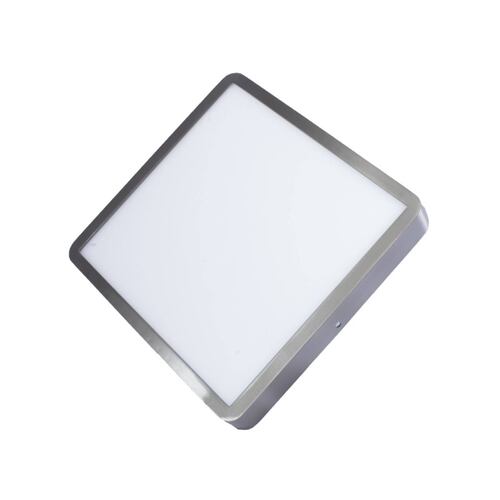 Lámpara Plafón Arbotante Pared Techo Cuadrado Led Maxxi.