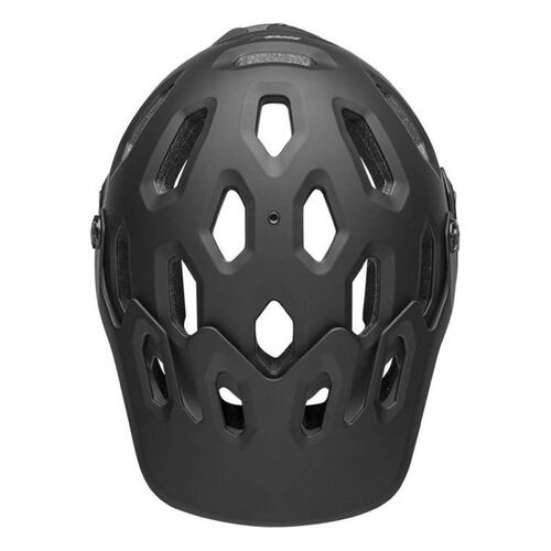 Casco BELL Enduro SUPER 3R MIPS Negro Ciclismo Montaña Grande 58-62cm