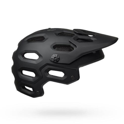 Casco BELL Enduro SUPER 3R MIPS Negro Ciclismo Montaña Grande 58-62cm