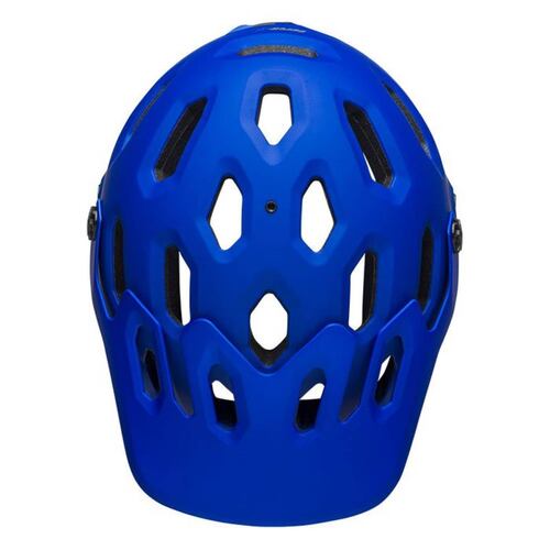 Casco BELL Enduro SUPER 3R MIPS Azul Bicicleta Ciclismo Grande 58-62cm