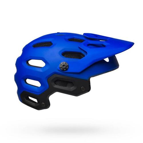 Casco BELL Enduro SUPER 3R MIPS Azul Bicicleta Ciclismo Grande 58-62cm