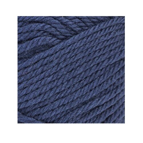 Estambre Acrílico Suave Liso Soft Yarn Mid Blue 9820 Red Heart Coats