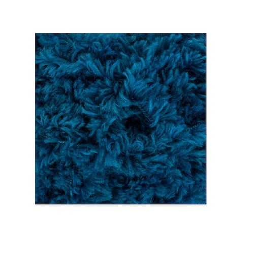 Estambre Súper Suave Liso Hygge Fur Peacock 00813 Red Heart Coats