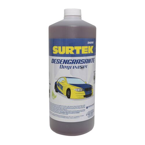 Desengrasante Superficies 1L Detergente Alcalino Surtek