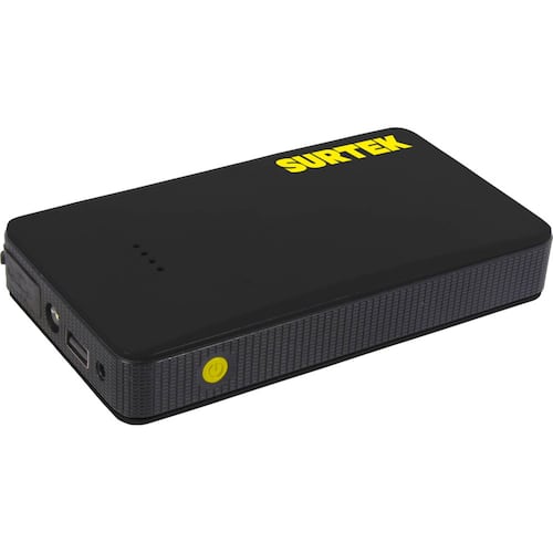 Arrancador De Baterías 6000mAh Auto Vehículos Surtek