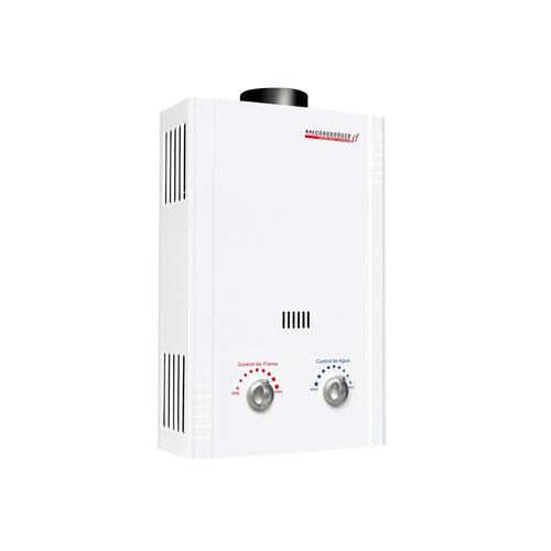 Calentador Instantaneo Boiler 6 Lts Gas Lp 4406 Kruger.