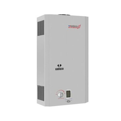 Calentador Boiler Agua Automatico 12Lts Gas Lp 4412 Kruger.
