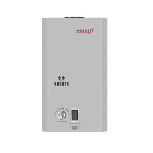 Calentador Boiler Agua Automatico 12Lts Gas Lp 4412 Kruger.