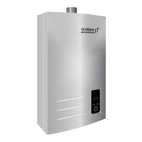 Calentador Boiler Intantaneo 20Lts Gas Natural 3520 Kruger.