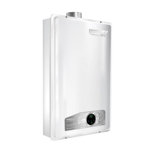 Calentador Boiler Modulante 28Lts Gas Lp 3528 Kruger.
