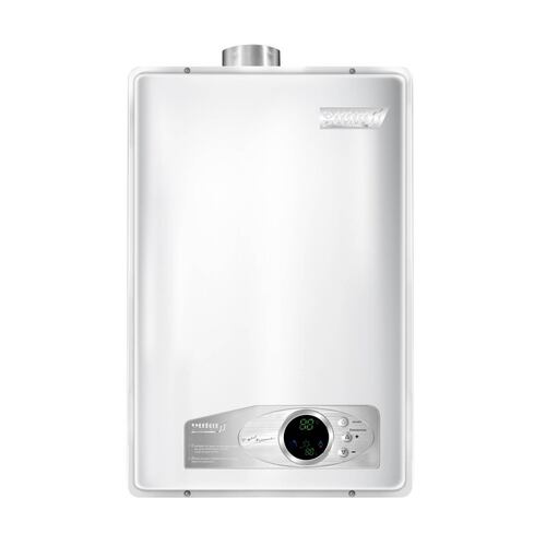 Calentador Boiler Modulante 28Lts Gas Lp 3528 Kruger.