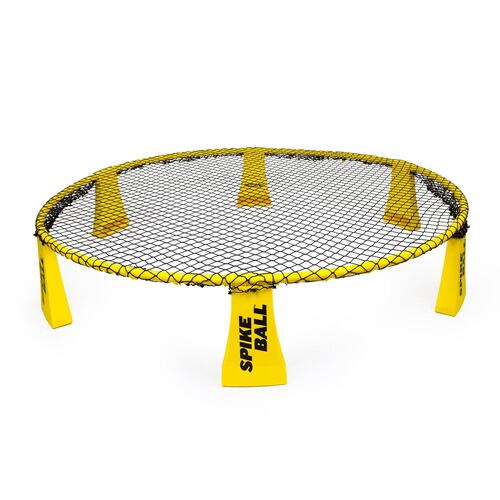 Equipo Juego De Pelota Spikeball Rookie Kit Red Y 1 Pelota.