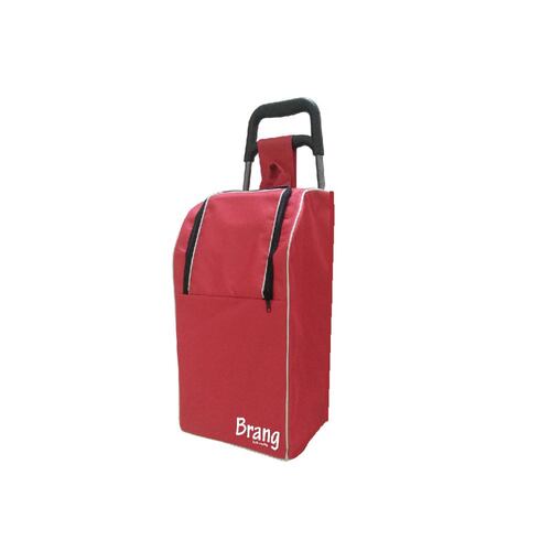 Bolsa Hielera Carrito Mandado Bolsa Trasera Rojo Brang