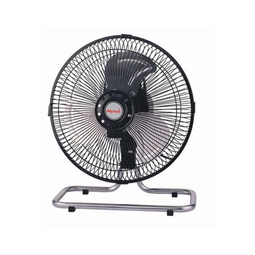 Ventilador De Escritorio/piso/pared Mytek 10 PuLG Mod 3357.