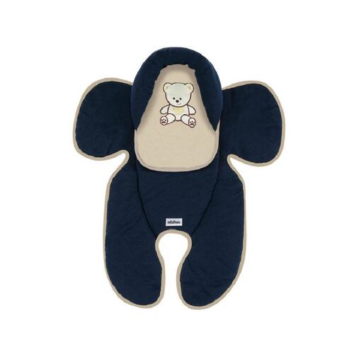 Baby Confort Azul Poliéster 0-24 Meses Bebé Chiqui Mundo.