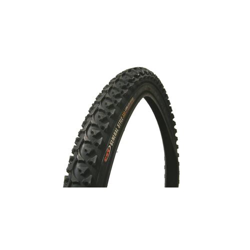 Llanta Bicicleta  24X2.10 54-507 Montaña Negro C1040N CST