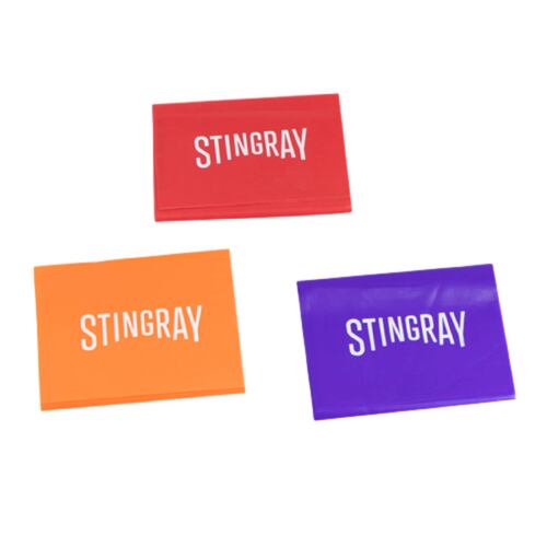 Juego 3 Ligas Material Resistente 150cm Fitness Stingray