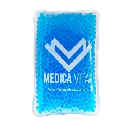 Compresa Gel Frío Caliente Terapia 14.5x9cm Medica Vital
