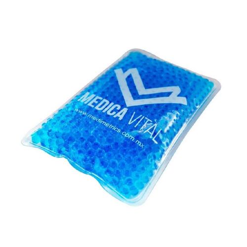 Compresa Gel Frío Caliente Terapia 14.5x9cm Medica Vital