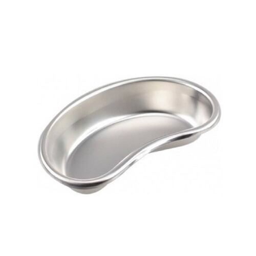 Riñón Acero Inoxidable Médico Esterilizable Plata Medstar