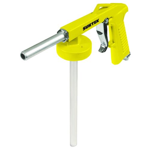 Pistola Aire P/ Recubrimientos Materiales Base Aceite Surtek