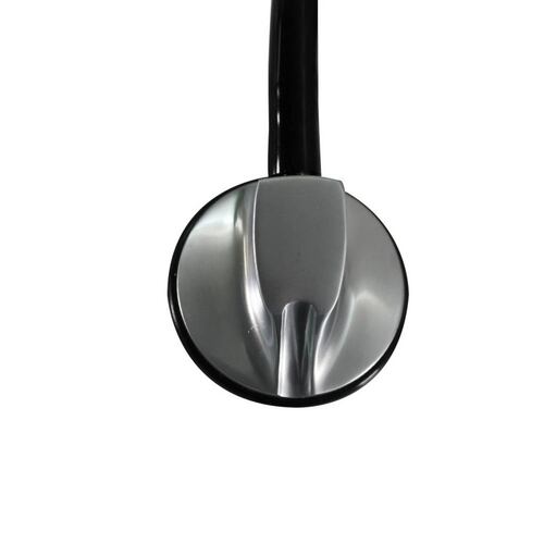 Estetoscopio Premier Lux Manguera Silicon Negro Checkatek.