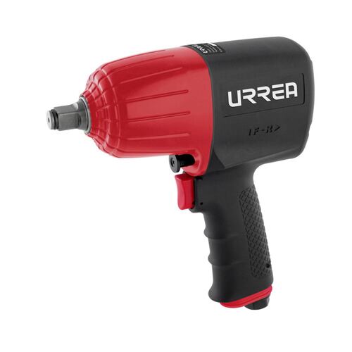 Pistola Impacto 1/2pulg 1000 Ft-lb Herramientas Urrea