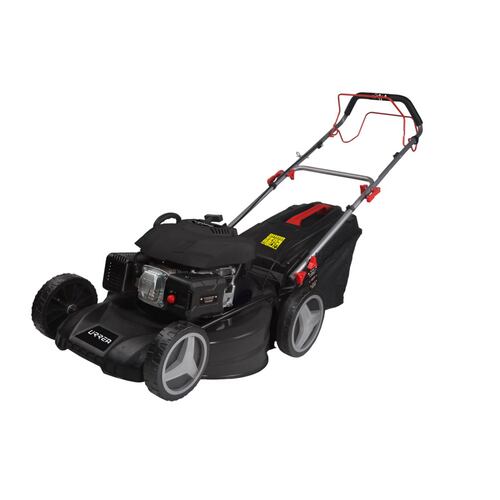Podadora Pasto Gasolina 21Pulg 196cc 4 Funciones Urrea