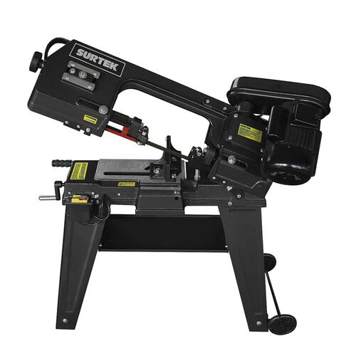 Sierra Cinta Corta Metales 550W.