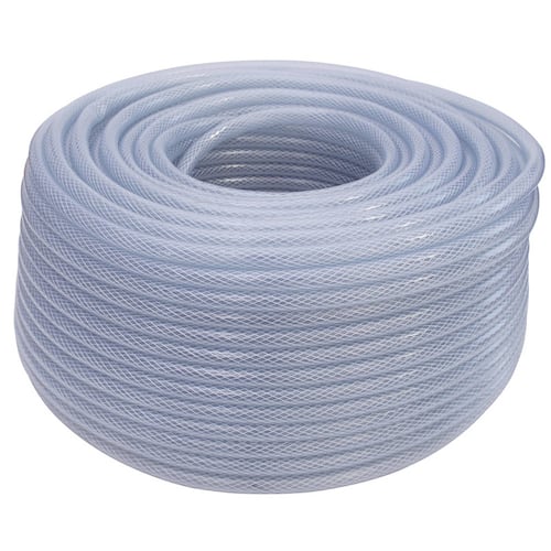 Manguera Industrial Tramada 1pulg Rollo 100m 3 Capas Surtek