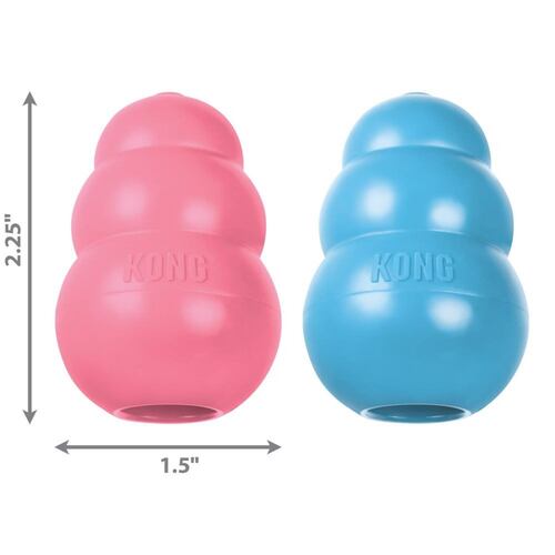 Juguete Para Perro Cachorro Grande Mascota Puppy Kong