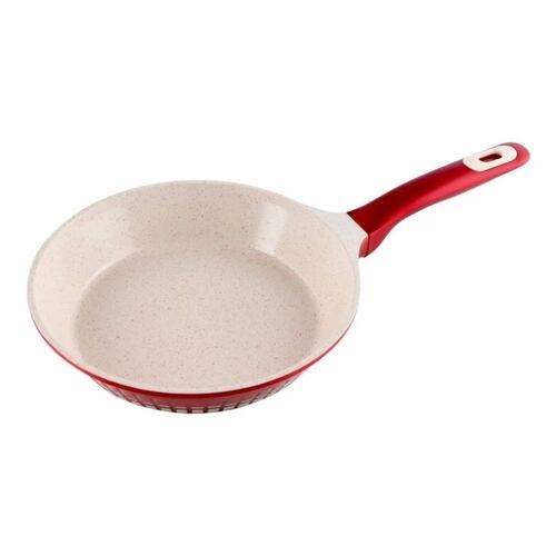 Batería Cocina Antiadherente Mármol Luxury Kochstelle