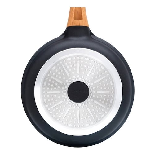 Sartén 26cm Recubrimiento Granito Antiadherente Kochstelle.