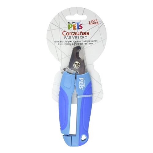 Cortauñas P/Perro Tipo Alicante Ergonómico Perro Fancy Pets