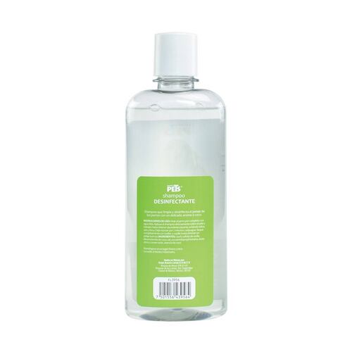 Shampoo P/Perro Fórmula Pelo Negro 355ml Aroma Fancy Pets
