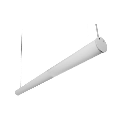 Luminario Colgante LED Integrado Metálica 6500K Blanco Maxxi.