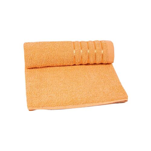 Toalla Encanto Estandar Medio Baño Naranja Concord