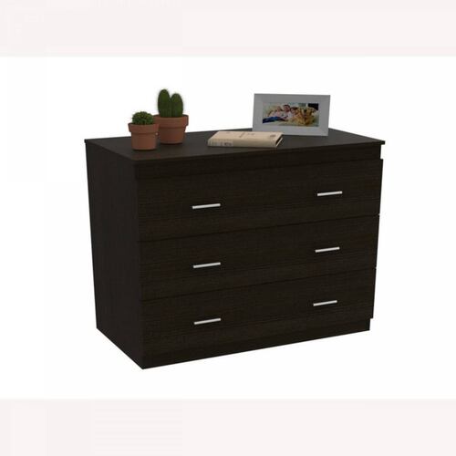 Cajonera Armable 3 Cajones Modelo Eco Chocolate Excelsior