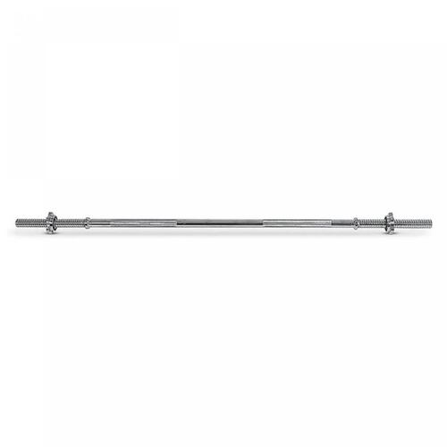 Barra Recta Acero Cromado Fitness SFBAR-REC Stingray.