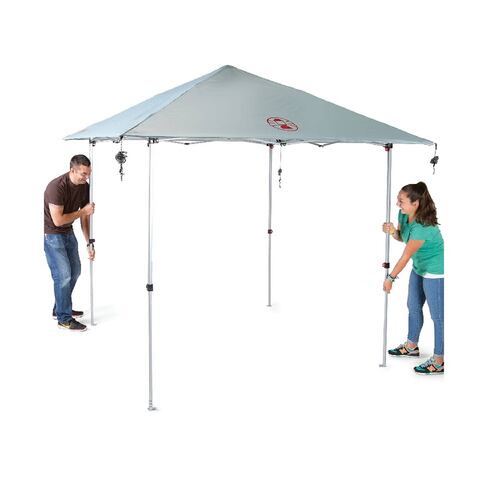 Toldo Instantaneo Portatil Poliester Marco Acero Coleman