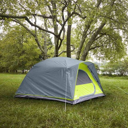 Casa Campaña Amazonia P/6Personas Sistema WeatherTec Coleman