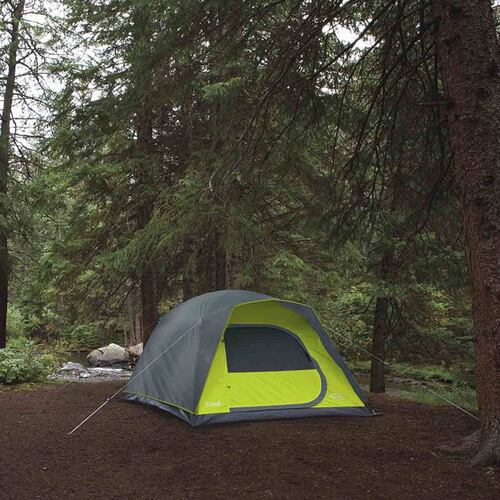 Casa Campaña Amazonia P/6Personas Sistema WeatherTec Coleman