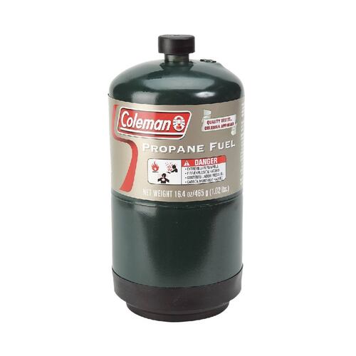 Cilindro Gas Propano Combustible Presurizado 465g Coleman.